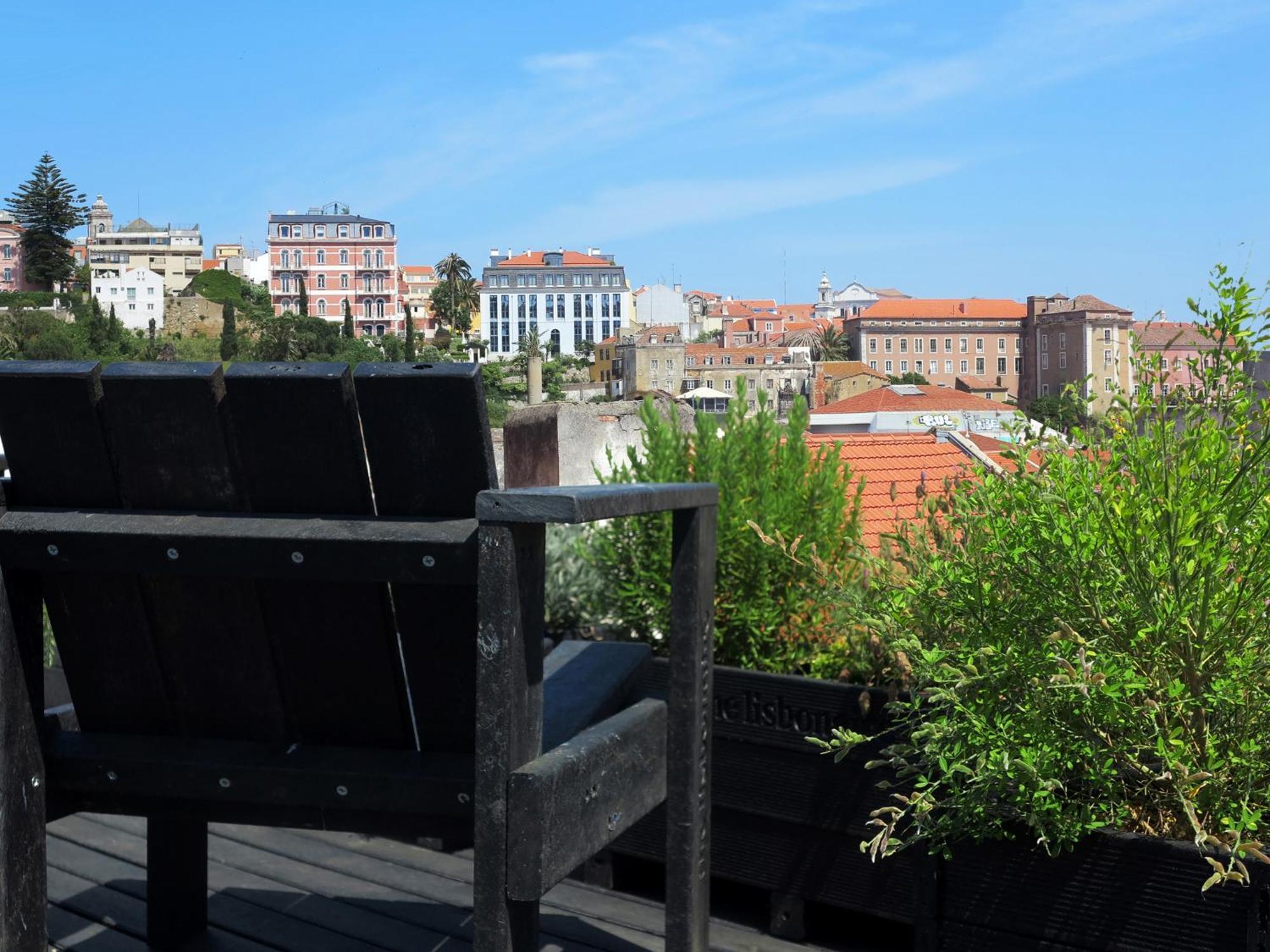 The Lisbonaire Apartments Exterior photo