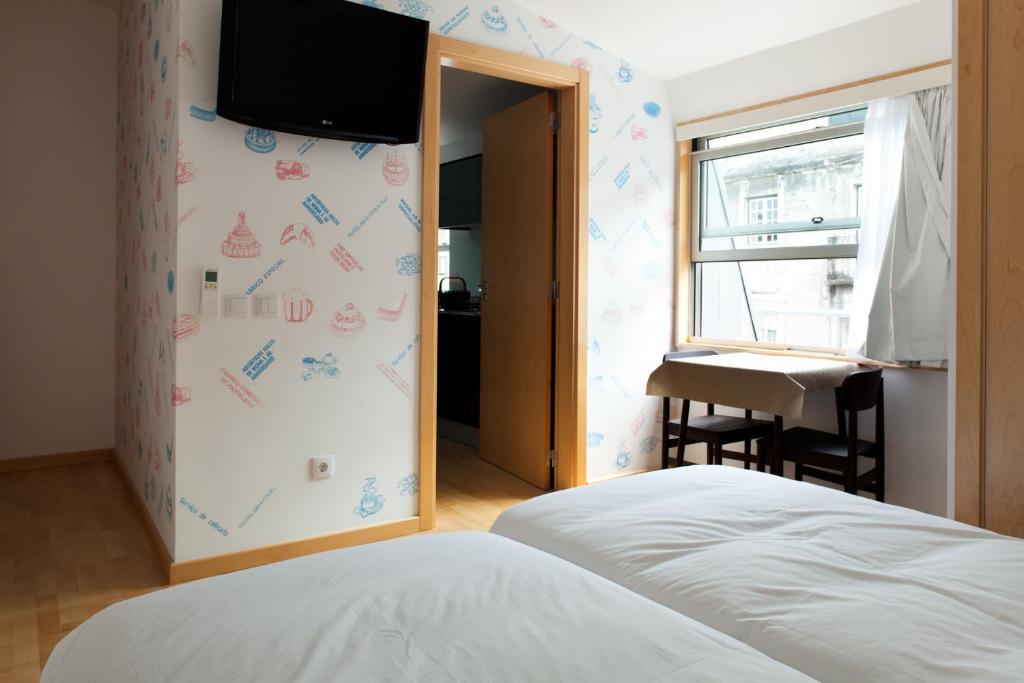 The Lisbonaire Apartments Room photo