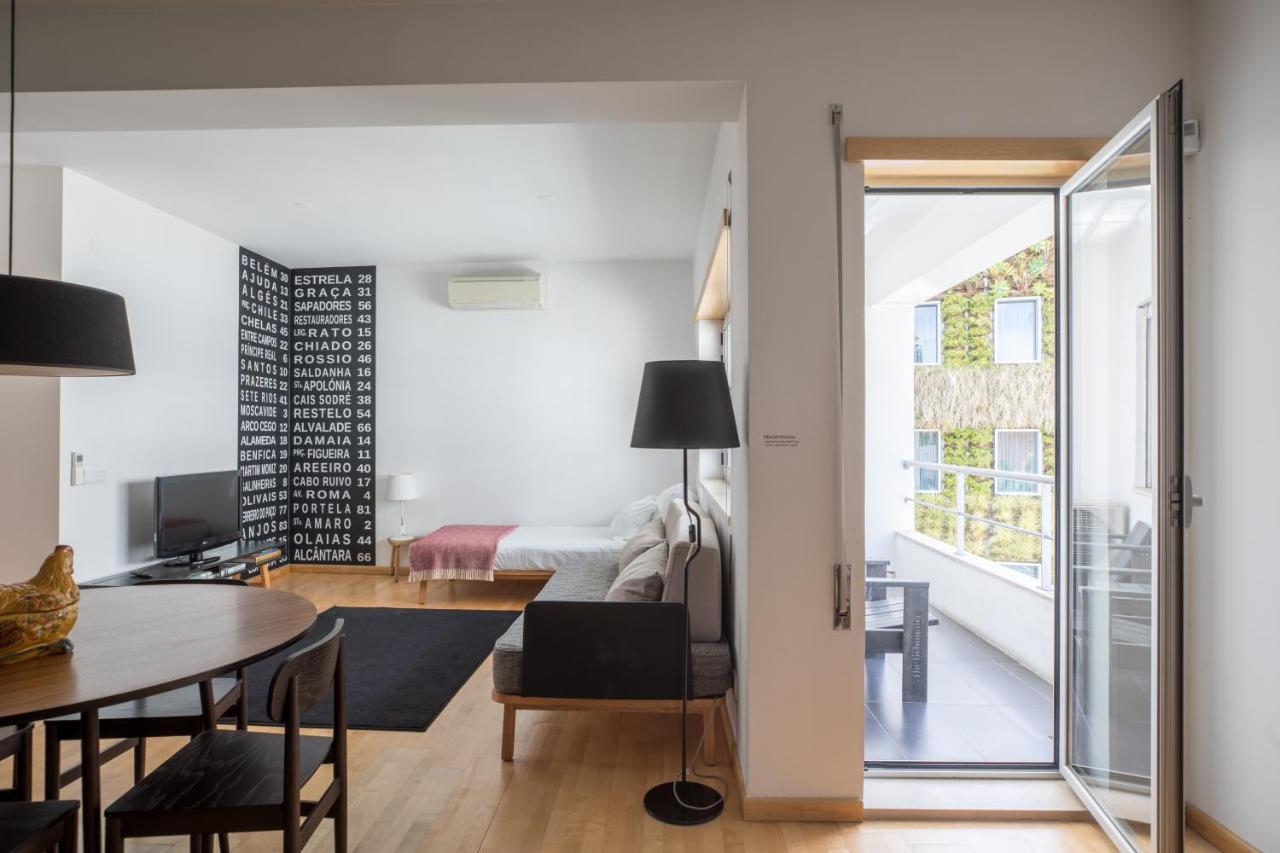 The Lisbonaire Apartments Exterior photo