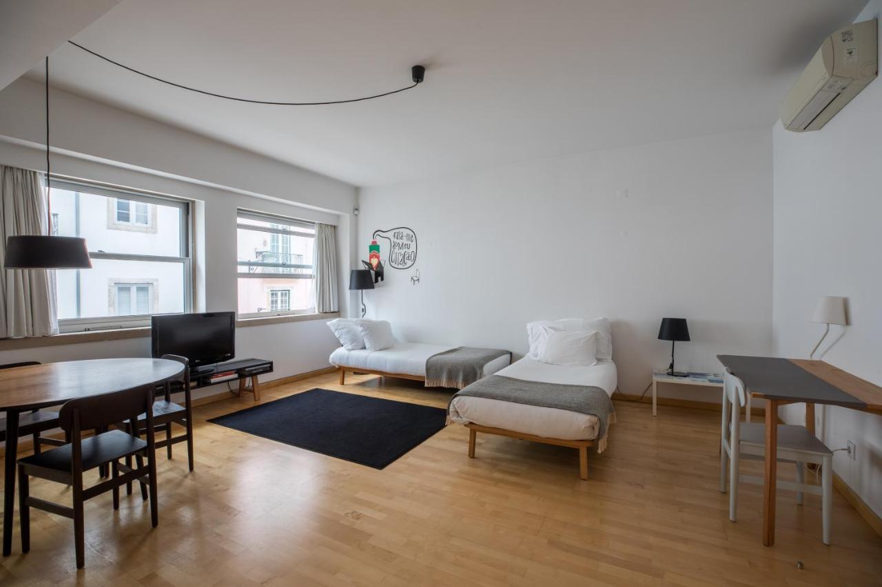 The Lisbonaire Apartments Exterior photo