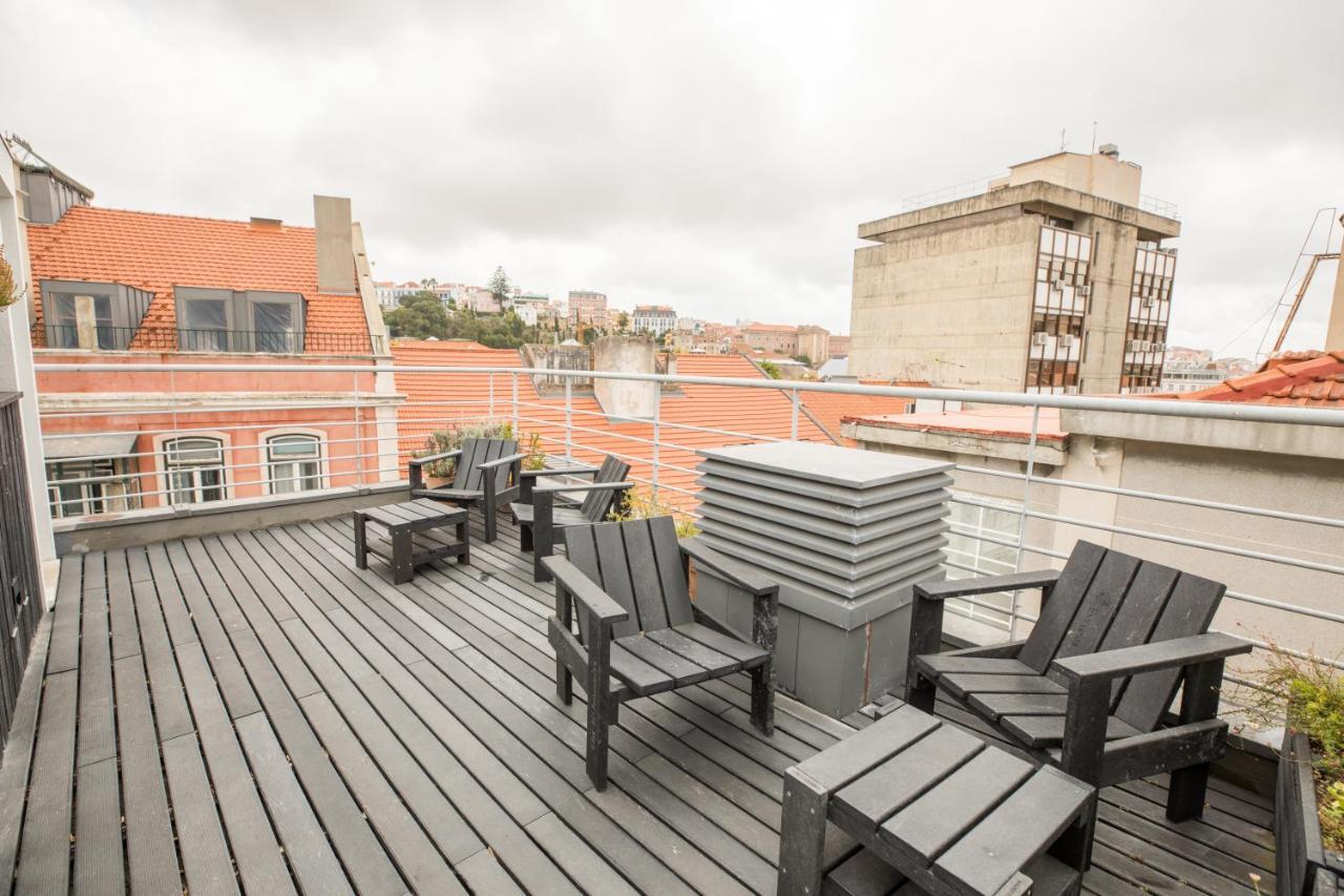 The Lisbonaire Apartments Exterior photo